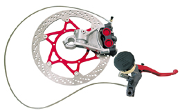 Kit freno radial