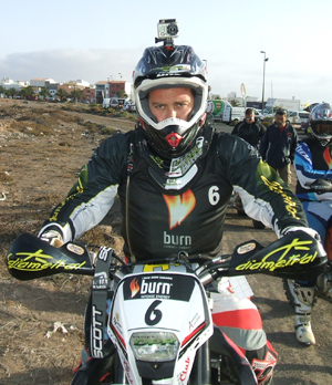 ALBERT ESTEBAN CON GOPRO VideoXtreme