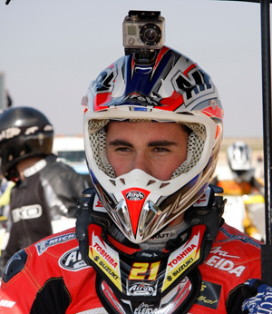 DAVID GIMENEZ CON GO PRO Videoxtreme