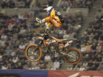 Jose Miralles con GOPRO VideoXtreme