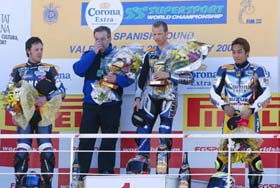 Roman Jelen Podium